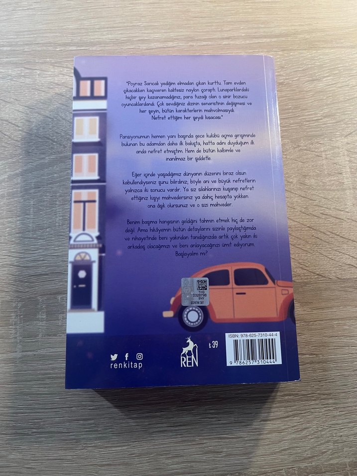 Üç Yapraklı Ahududu - Kübra Nur - Görsel 2