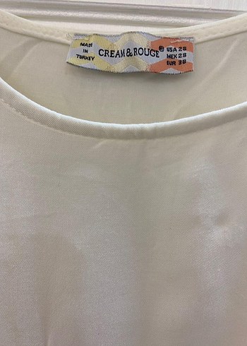 Sıfır kol bluz - Görsel 4