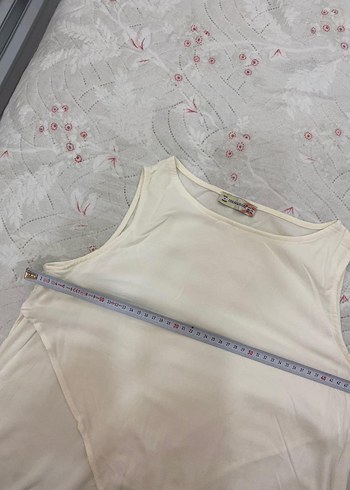 Sıfır kol bluz - Görsel 7