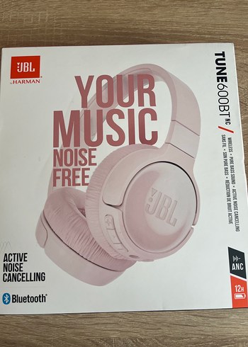 JBL Tune 600BTNC kablosuz kulaklık