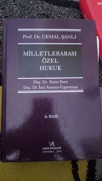 MİLLETLERARASI ÖZEL HUKUK