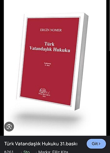 VATANDAŞLIK HUKUKU