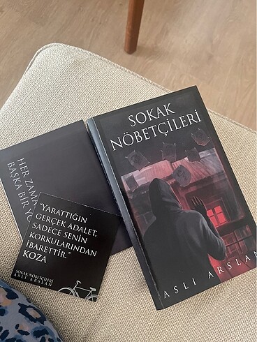 SOKAK NÖBETÇİLERİ