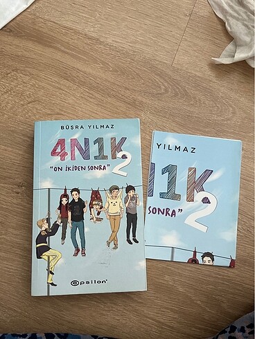 4N1K 2 ON İKİDEN SONRA