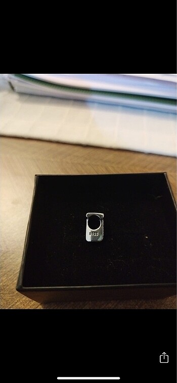 Diğer Pandora charm