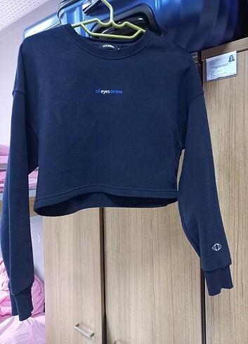 Kadın sweat crop 