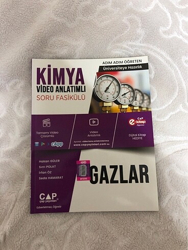 Çap gazlar fasikülü