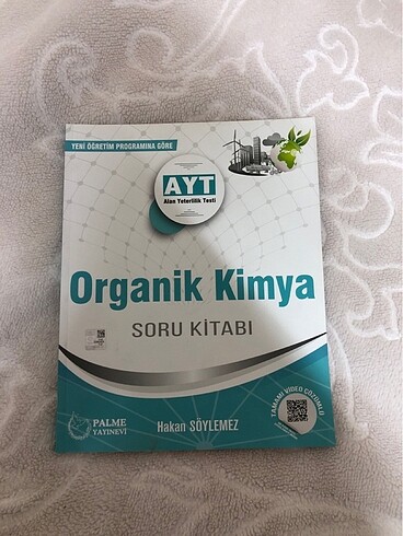 Ayt Palme organik kimya