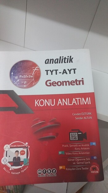 TYT-AYT geometri konu anlatımı