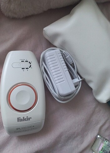 Beden Fakir ıpl lazer epilasyon