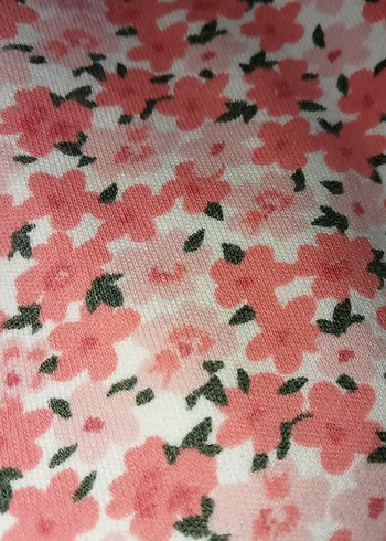 Uzun Kollu Pembe Bebek Çıtçıtlı Body - Görsel 2