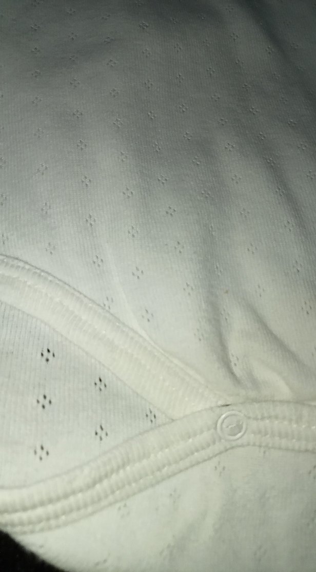 Kolsuz Bebek Body, Beyaz ve Pastel Tonlar - Görsel 3