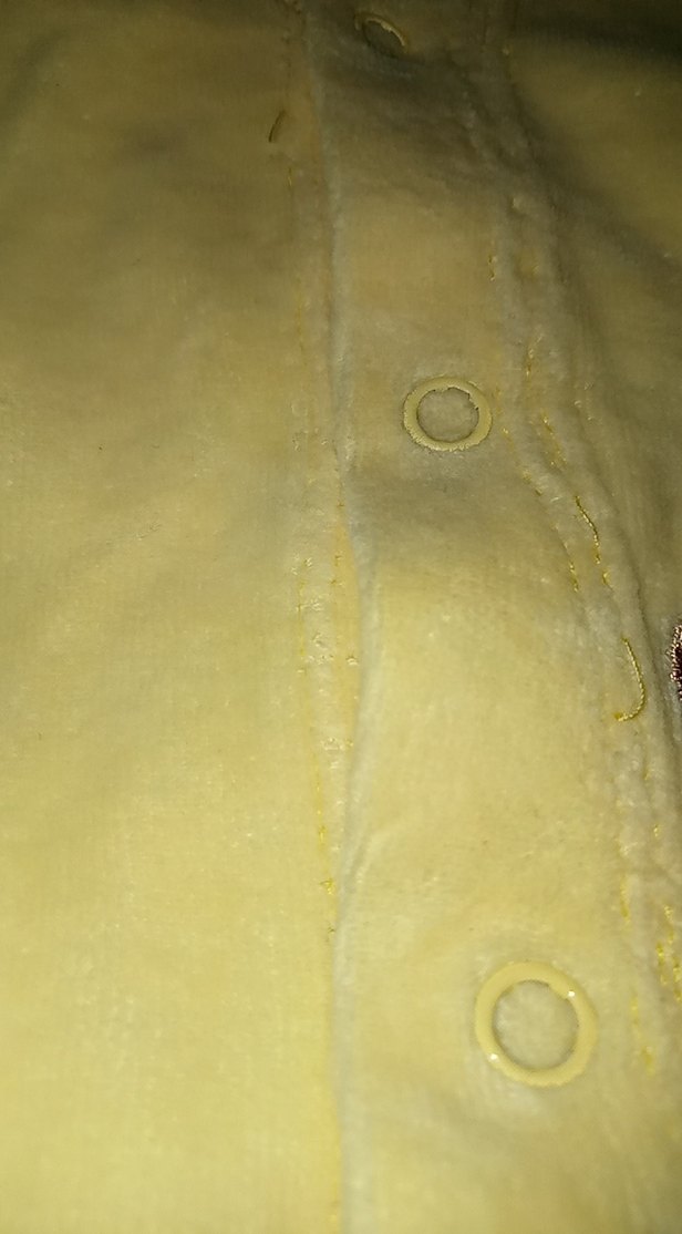 Nakışlı Beyaz Erkek Bebek Takımı - Görsel 4