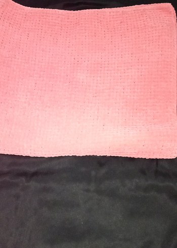 Pembe Çocuk Battaniyesi - Görsel 2