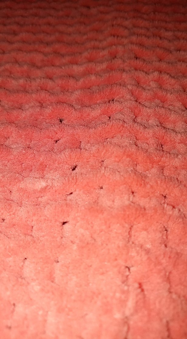 Pembe Çocuk Battaniyesi - Görsel 3