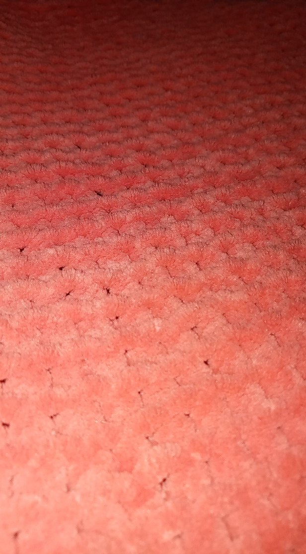 Pembe Çocuk Battaniyesi - Görsel 4