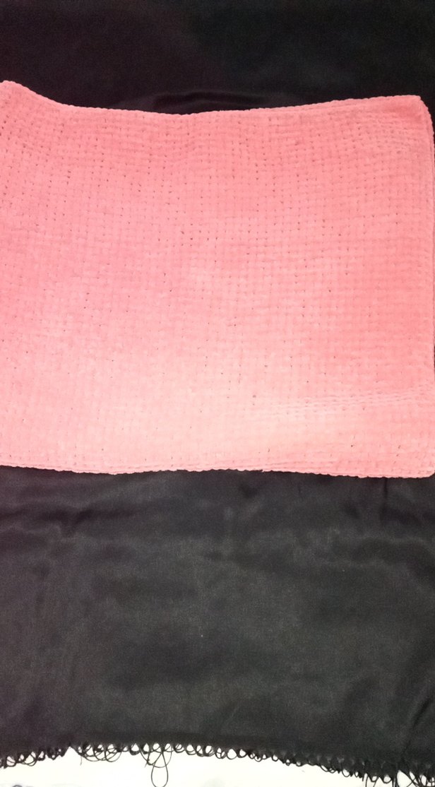 Pembe Çocuk Battaniyesi - Görsel 2