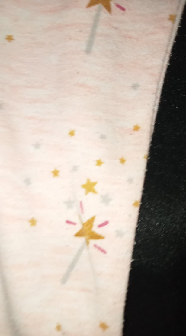 Kız Bebek Pembe Kürklü Yelekli Takım - Görsel 3