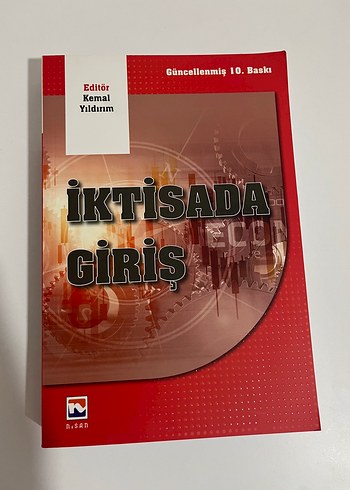 iktisada giriş kemal yıldırım