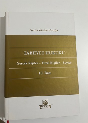 gülin güngör tabiiyet hukuku