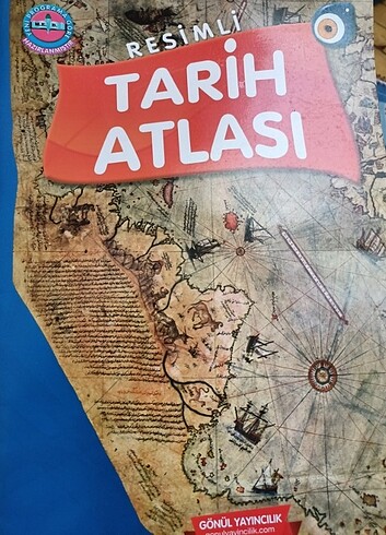 Tarih atlas