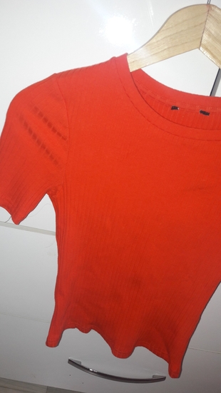 turuncu tshirt