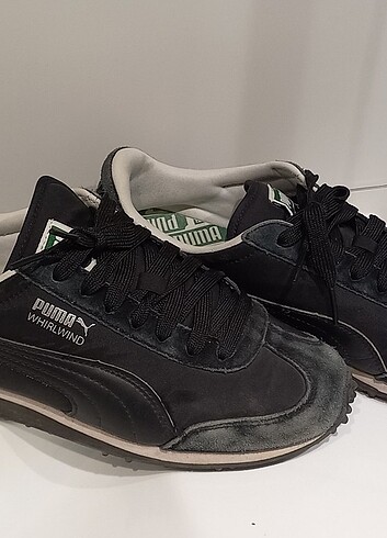 Puma puma 38 numara spor ayakkabi