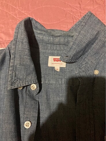 Levis Erkek gömlek