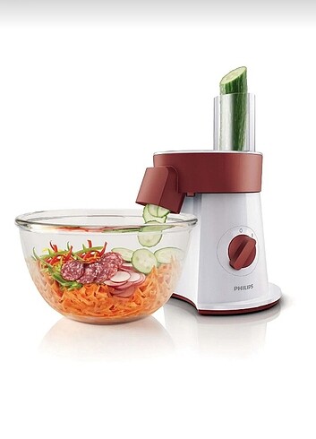 Philips Salata Makinesi