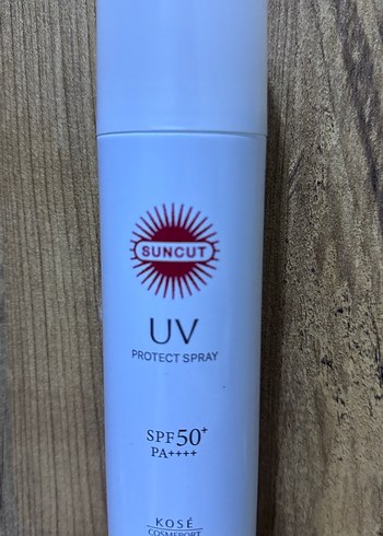 Suncut SPF50+ UV Koruyucu Sprey - Görsel 2