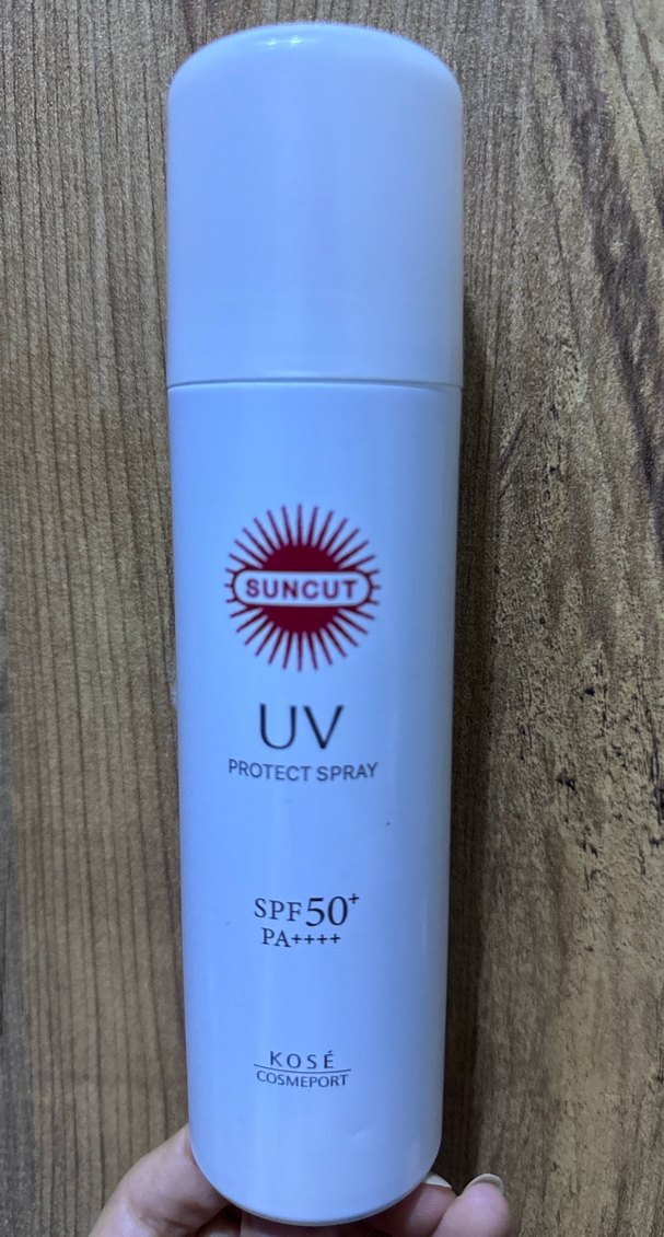 Suncut SPF50+ UV Koruyucu Sprey - Görsel 2
