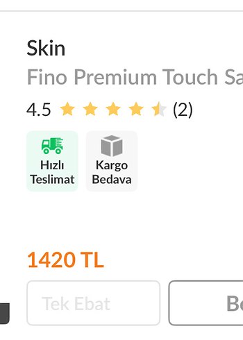 FİNO PREMIUM TOUCH AIRY SMOOTH - Görsel 4
