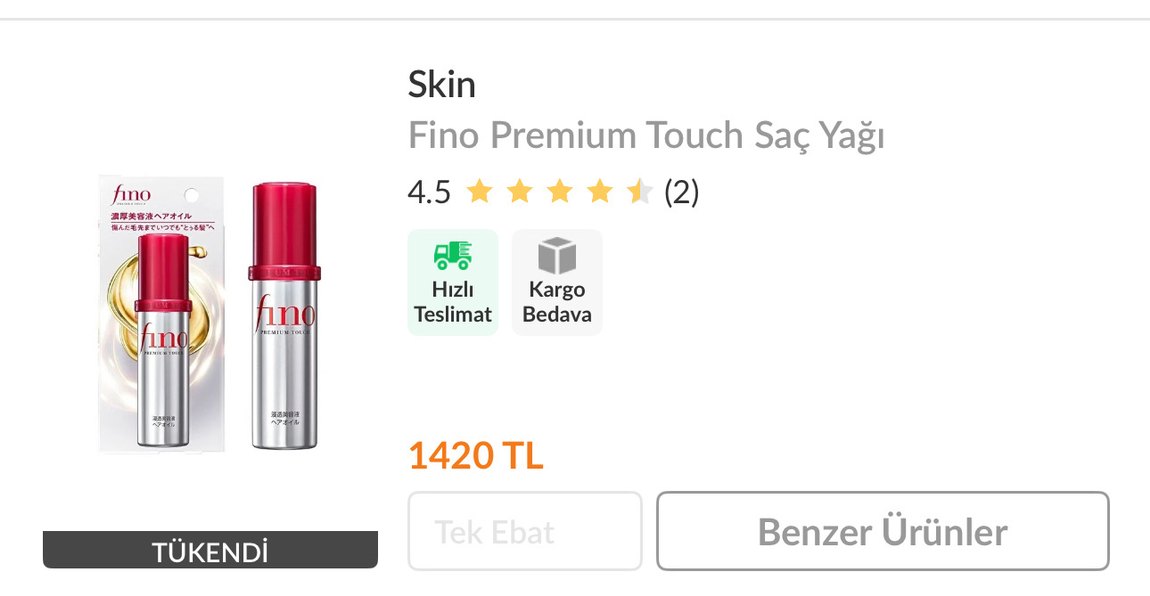 FİNO PREMIUM TOUCH AIRY SMOOTH - Görsel 4