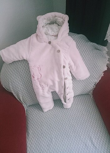 Diğer Bebek kışlık tulum