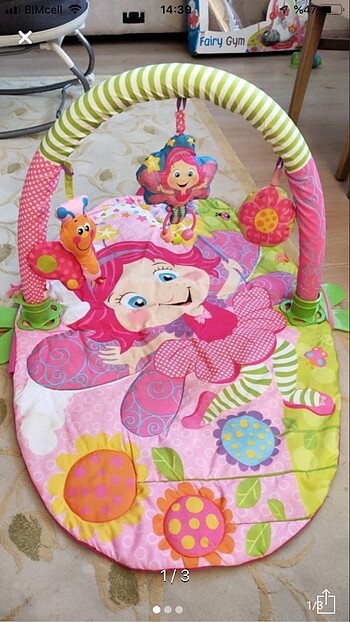 Playgro oyun halısı
