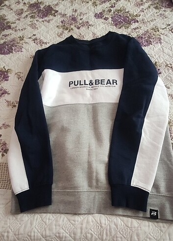 PUUL& BEAR ERKEK SWİTŞÖRT (S) BEDEN