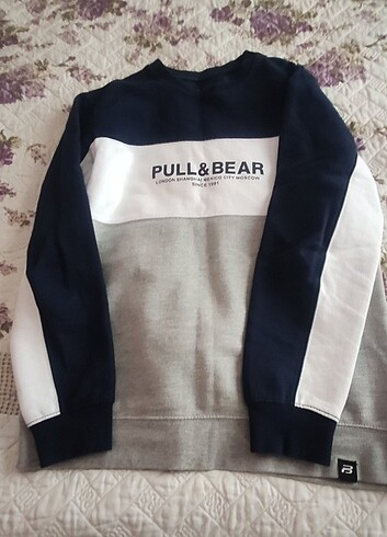Pull and Bear PUUL& BEAR ERKEK SWİTŞÖRT (S) BEDEN
