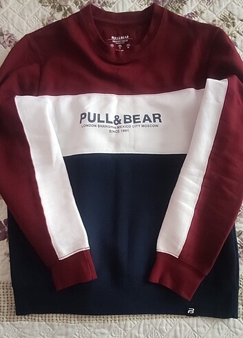 PUUL& Bear Erkek Sivitşört