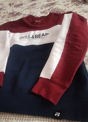 Pull and Bear PUUL& Bear Erkek Sivitşört