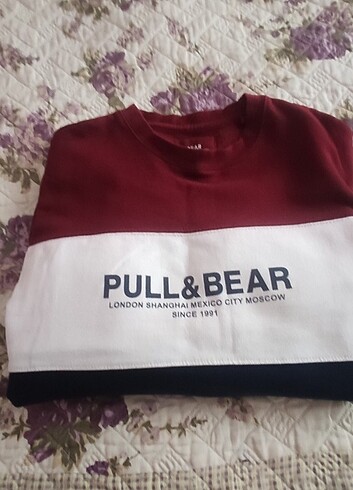 s Beden PUUL& Bear Erkek Sivitşört