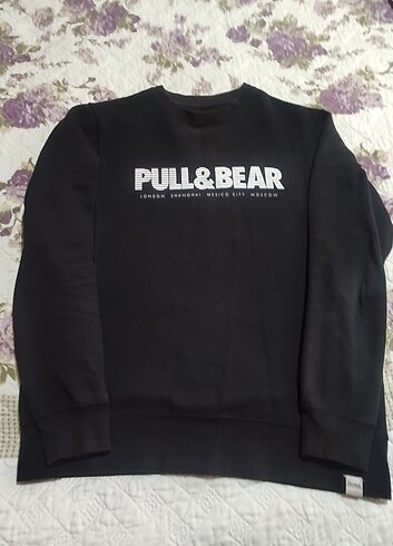 Pull and Bear PUUL& Bear erkek Sivitşört 