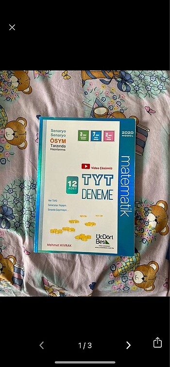 tyt deneme
