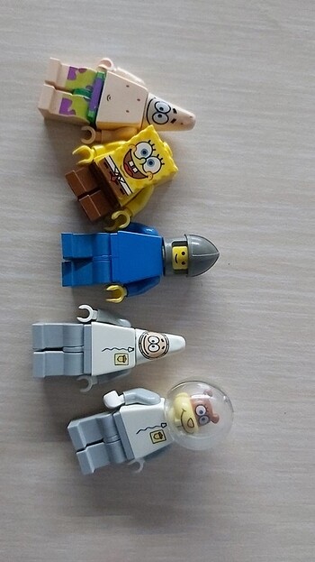 Lego figur
