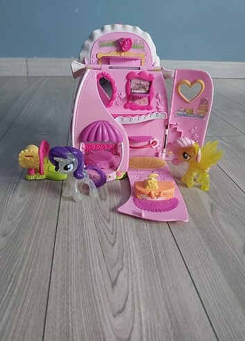 My little pony oyun evi