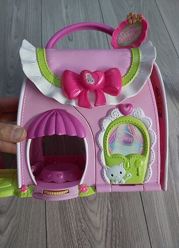 My little pony oyun evi
