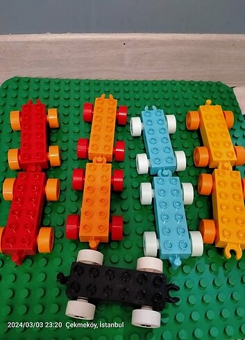 Diğer Lego duplo