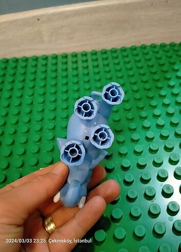 Diğer Lego hayvan figur