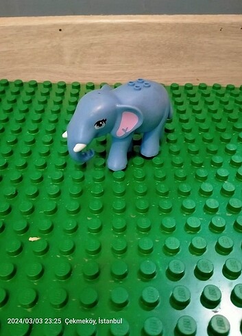 Lego hayvan figur