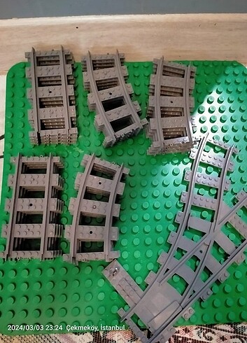 Lego ray