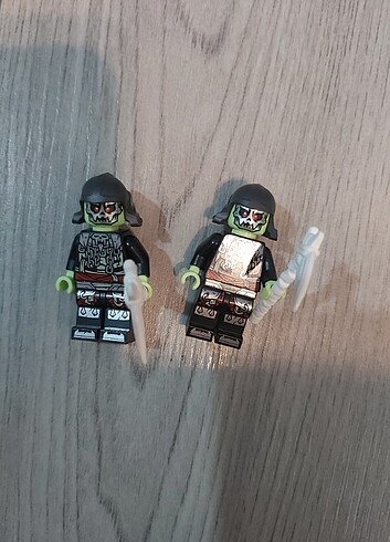 Diğer Lego figur